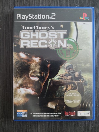 Tom clancy ghost recon sony - tom,