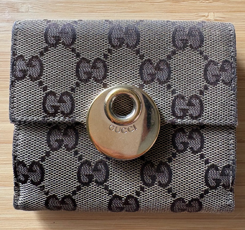 Portafoglio gucci classic - portafoglio,