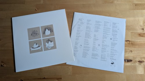 Josh garrels home lp - josh,