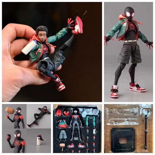 Nuovo spider man across the - nuovo,