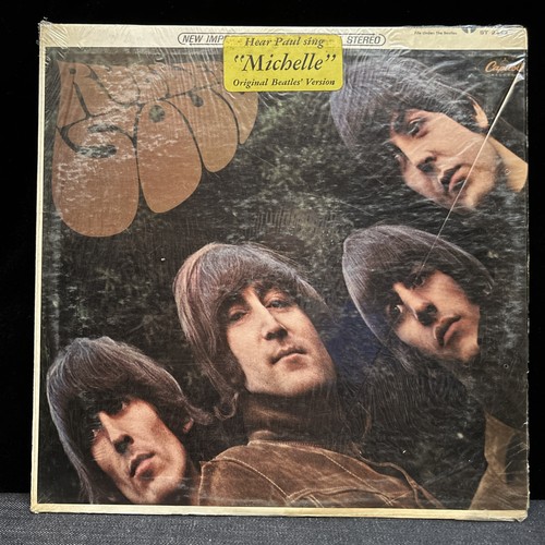 Beatles originale 1965 stereo - 1965,