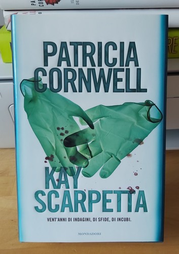 Patricia cornwell kay - patricia,
