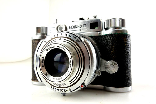 Wirgin edinex iii steinheil - wirgin,