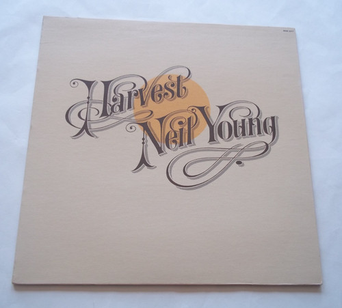 Neil young harvest - neil,
