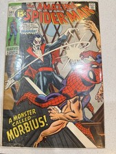Amazing Spider-Man #101 1°