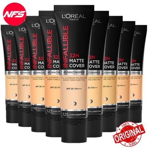 Fondotinta oreal paris - fondotinta, l'oreal