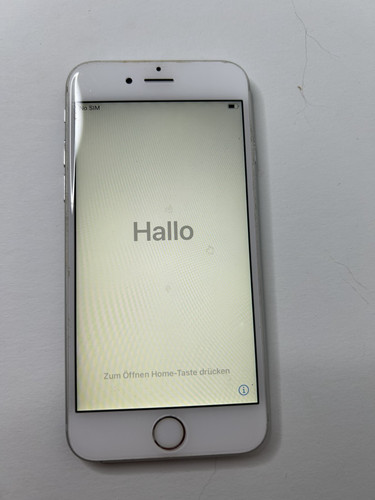 Apple iphone silver 64gb - apple,