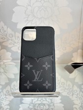 Custodia telefono nera Louis