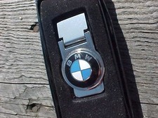 Fermasoldi bmw argento cromato - fermasoldi,