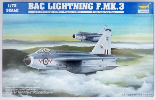 Trumpeter bac - (01635),