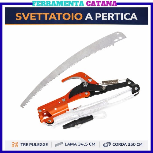 Svettatoio tagliarami taglia - tagliarami,