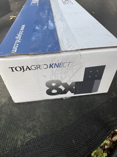 Toja griglia knect 4x4 - knect, pergola