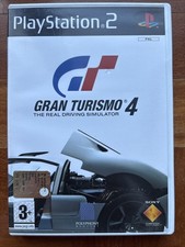 Gran Turismo 4 SONY Ps2 Playstation 2 COMPLETO IN ITALIANO 🇮🇹🇮🇹