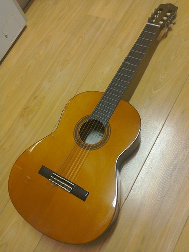 Chitarra classica yamaha - chitarra,