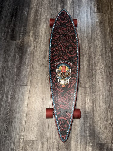 Classic santa cruz - classic, skull