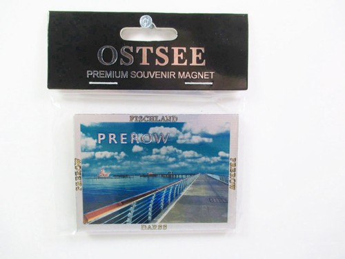 Magnete souvenir prerow - magnete,