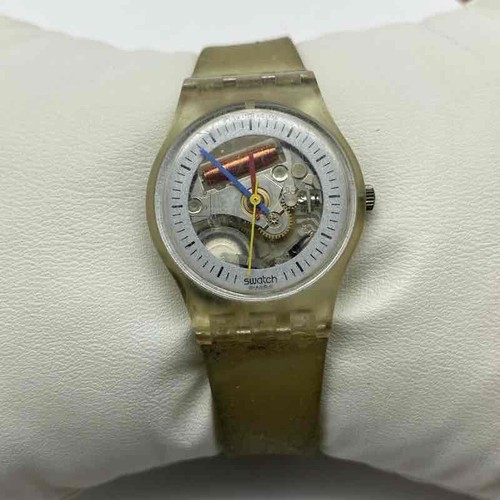 Orologio vintage 1986 swatch - vintage,