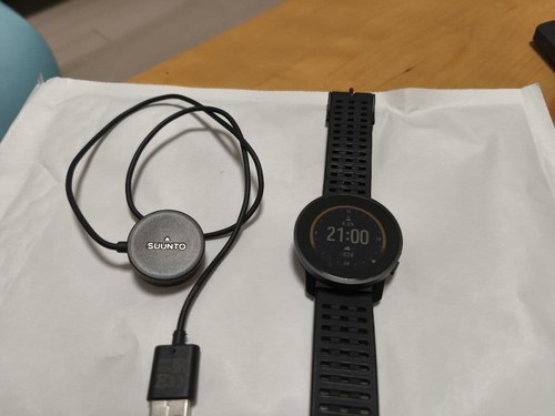 Suunto peak pro - peak, smartwatch