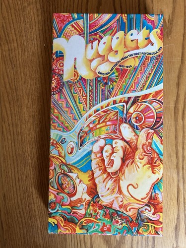 Nuggets original artyfacts - nuggets,