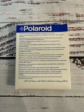 Vintage Genuine Polaroid Type