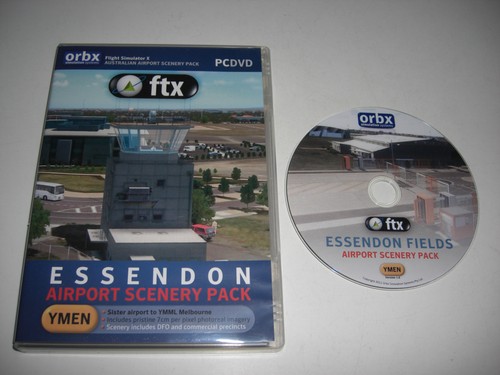 Orbx ftx essendon - orbx,