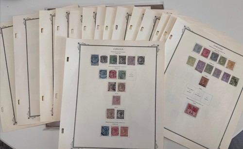 Scott british colonies in - scott's,