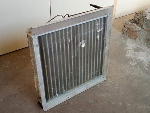 Scambiatore calore bobina - di,