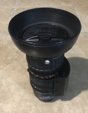 Canon XL 14x obiettivo zoom