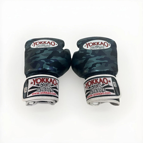Guantoni boxe yokkao muay - da,