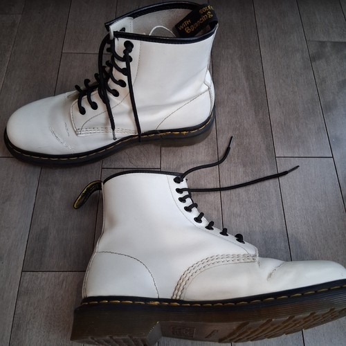 White doc martens men ue - martens,