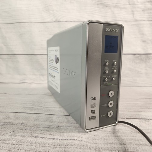 Sony dvdirect vrd vc20 - dvdirect, vrd-vc20