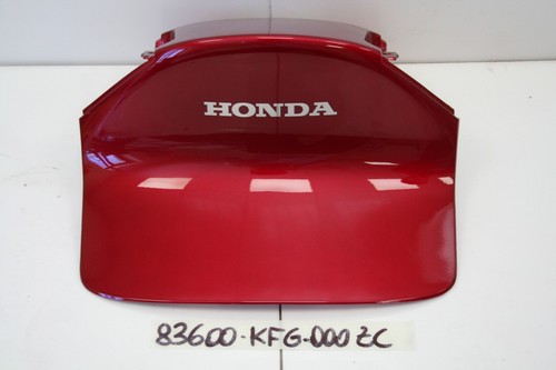 Carena coda tail - tail, honda