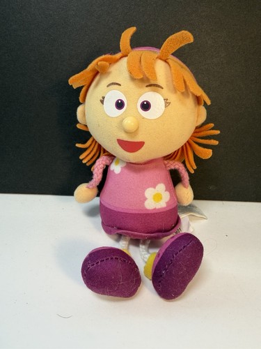 Peluche bambola tickety toc - peluche,