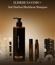 Elimere Savemo Black Bean Beer