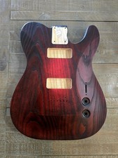 Corpo chitarra superiore