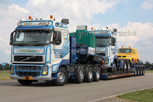 Foto camion volvo - camion, fh16