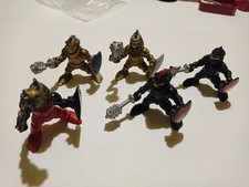 Fisher Price 5 cavalieri castello - Castle Great Adventures 1994