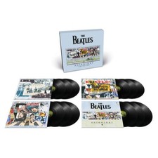 The Beatles Anthology Collection Box 12 x Vinili Lp 180 Gr. Nuovo e Sigillato