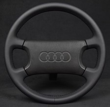 Volante restaurato Audi
