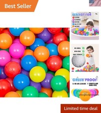1000Pcs Palline a Palla in