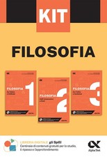 Libro - Kit Spilli. Filosofia