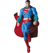 Personaggio Mafex 117 Superman