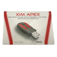Nuovo xim apex - apex, adattatore