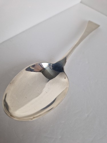 Cucchiaio tavola argento - tavola,