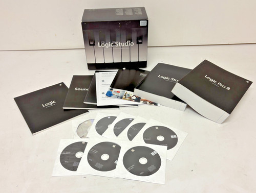 Apple logic studio academic - logic,