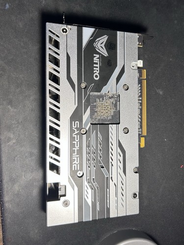 Sapphire radeon nitro 480 - sapphire,