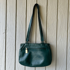 Borsa vintage Tignanello pelle