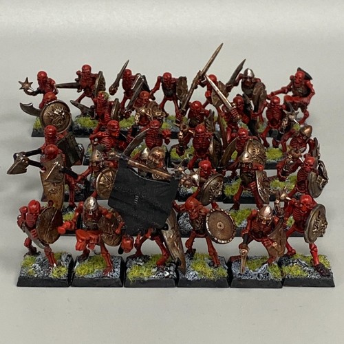 Skeleton warriors warhammer - skeleton,