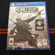 Homefront The Revolution PS4 -