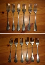 Servizio da 6 forchette da